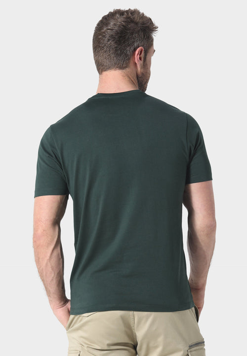 Adrian Forest Green T-Shirt