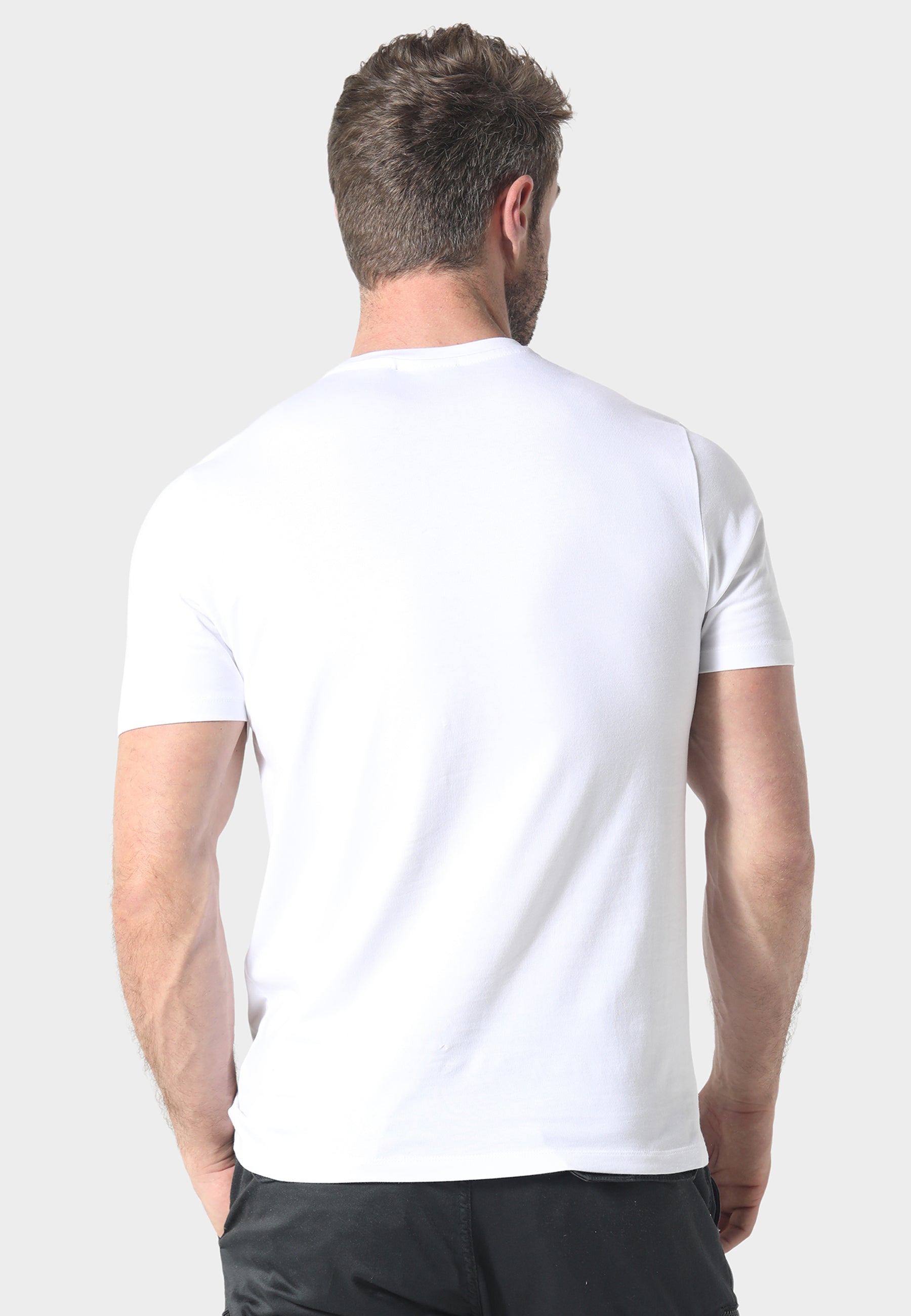Adrian White T-Shirt
