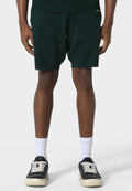 Aether Pedosa Green Knitted Shorts