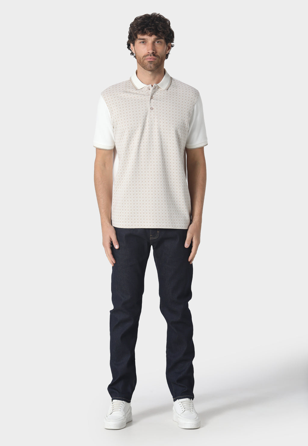 Aire Polo Chestnut