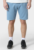 Aitor Soft Chambray Jog Shorts