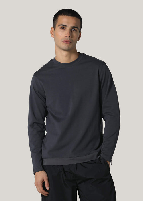 Allott Grey T-Shirt