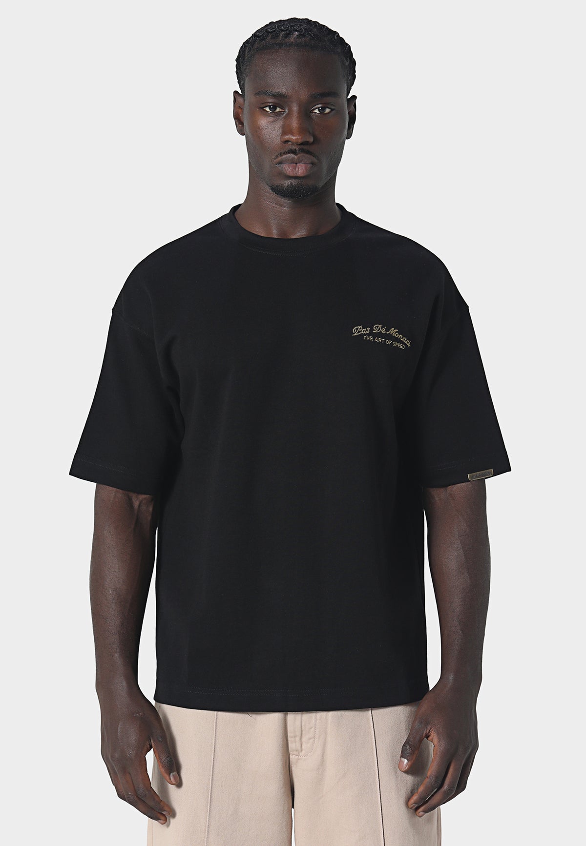 Alpine T-Shirt Black