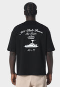 Alpine T-Shirt Black