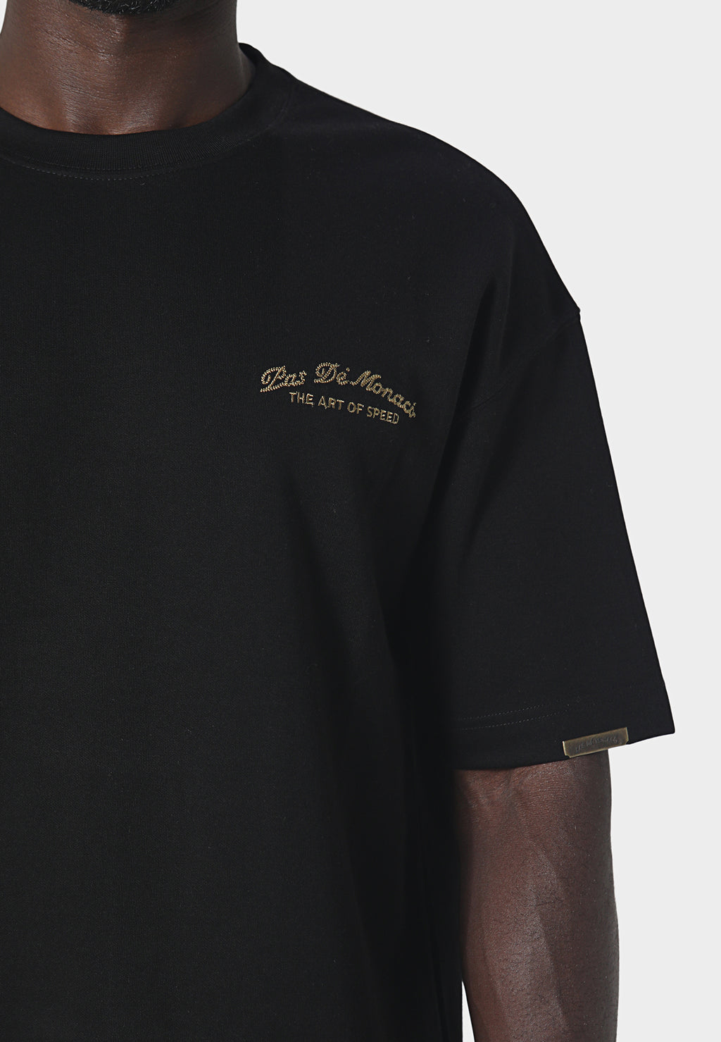 Alpine T-Shirt Black