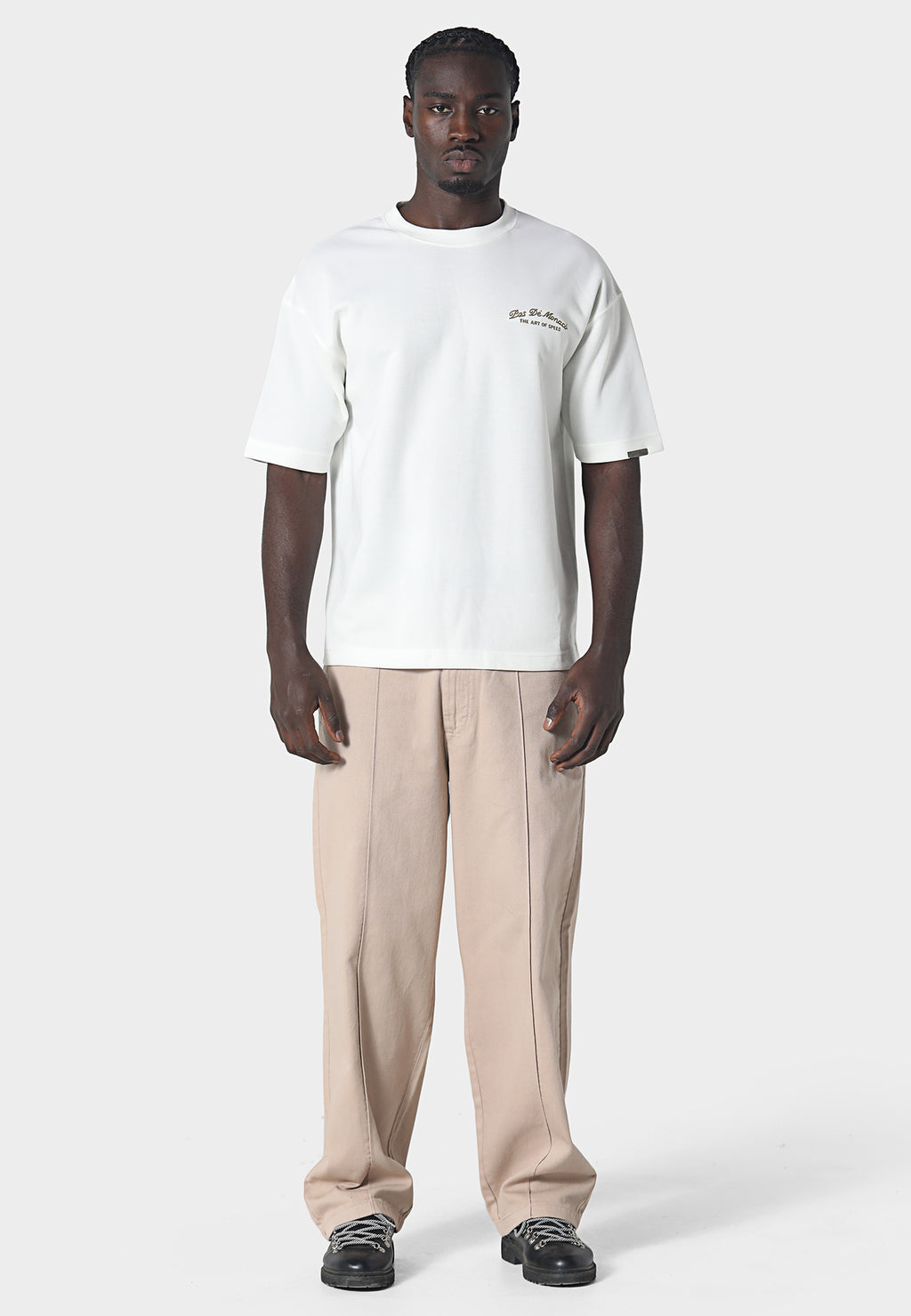 Alpine T-Shirt Off White