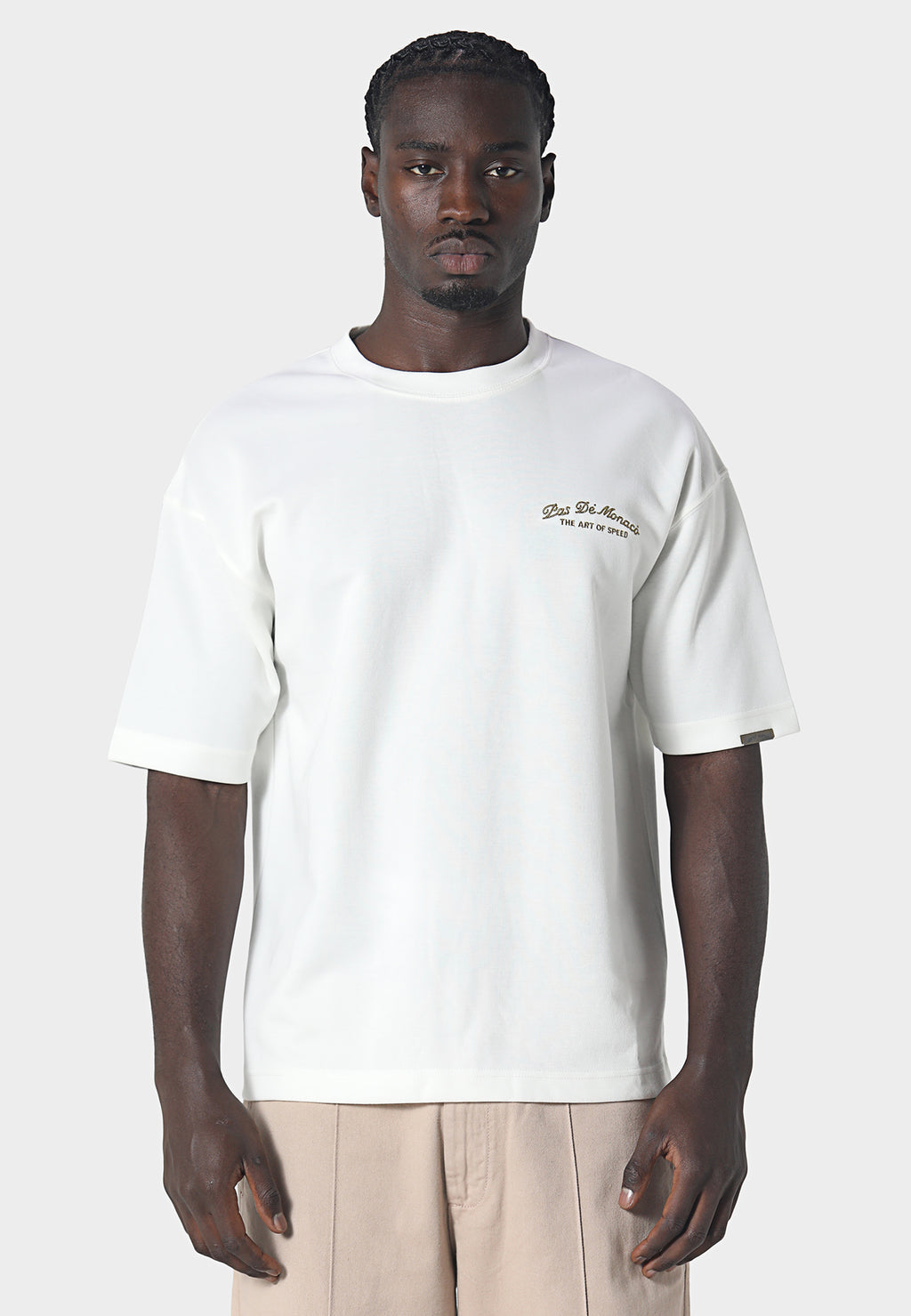 Alpine T-Shirt Off White