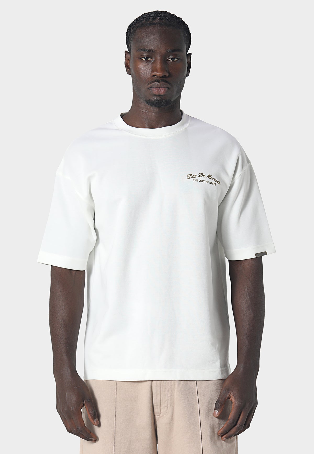 Alpine T-Shirt Off White