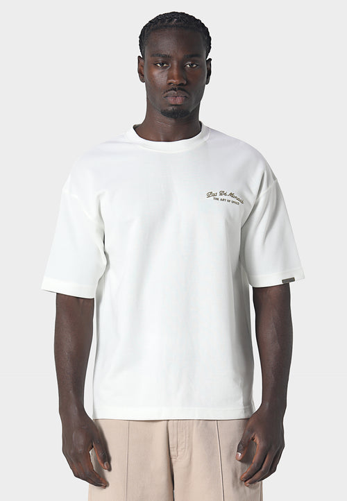 Alpine T-Shirt Off White