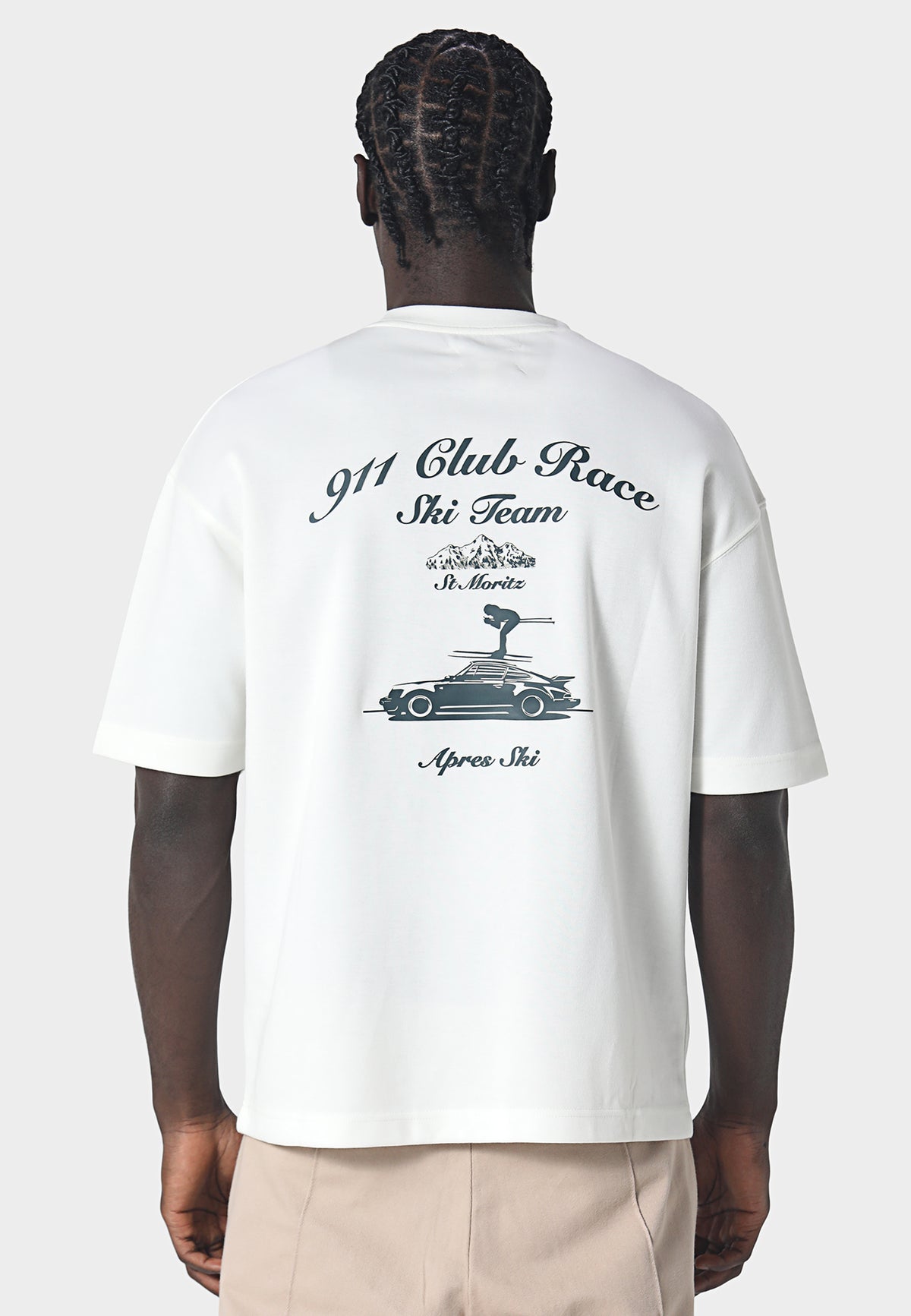 Alpine T-Shirt Off White