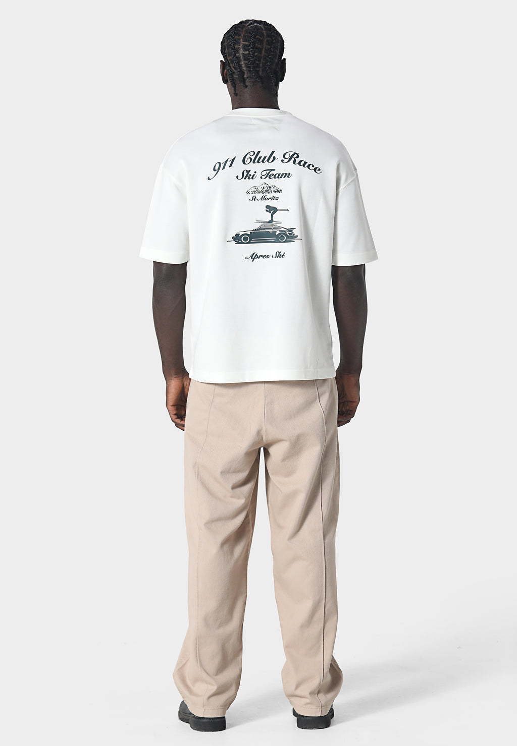 Alpine T-Shirt Off White