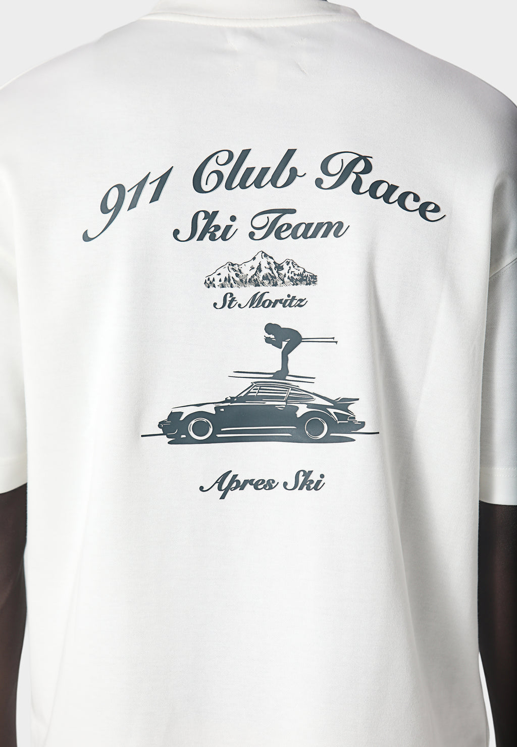 Alpine T-Shirt Off White