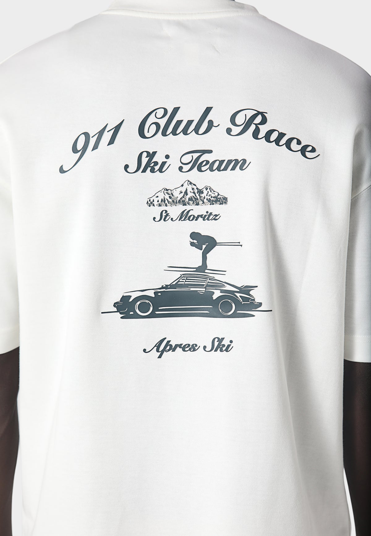 Alpine T-Shirt Off White