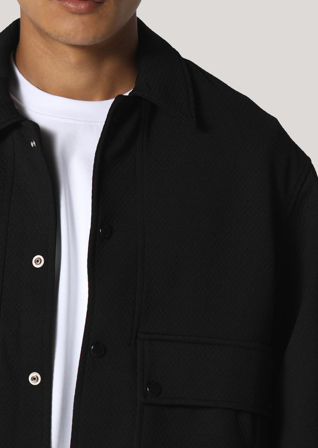 Amiss Black Jacket