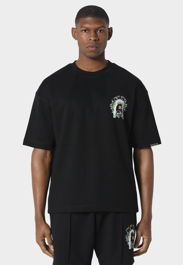 Arche Black T-Shirt