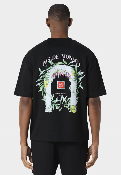 Arche Black T-Shirt