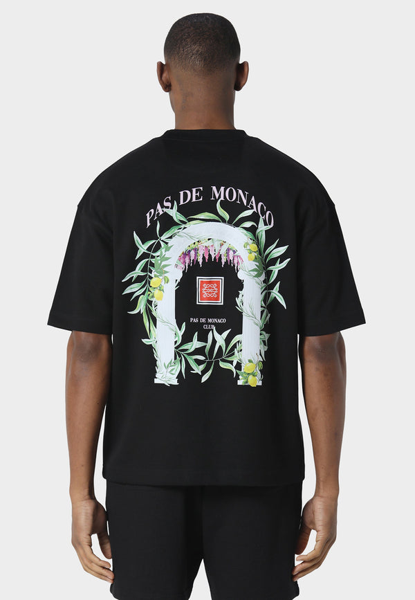 Arche Black T-Shirt