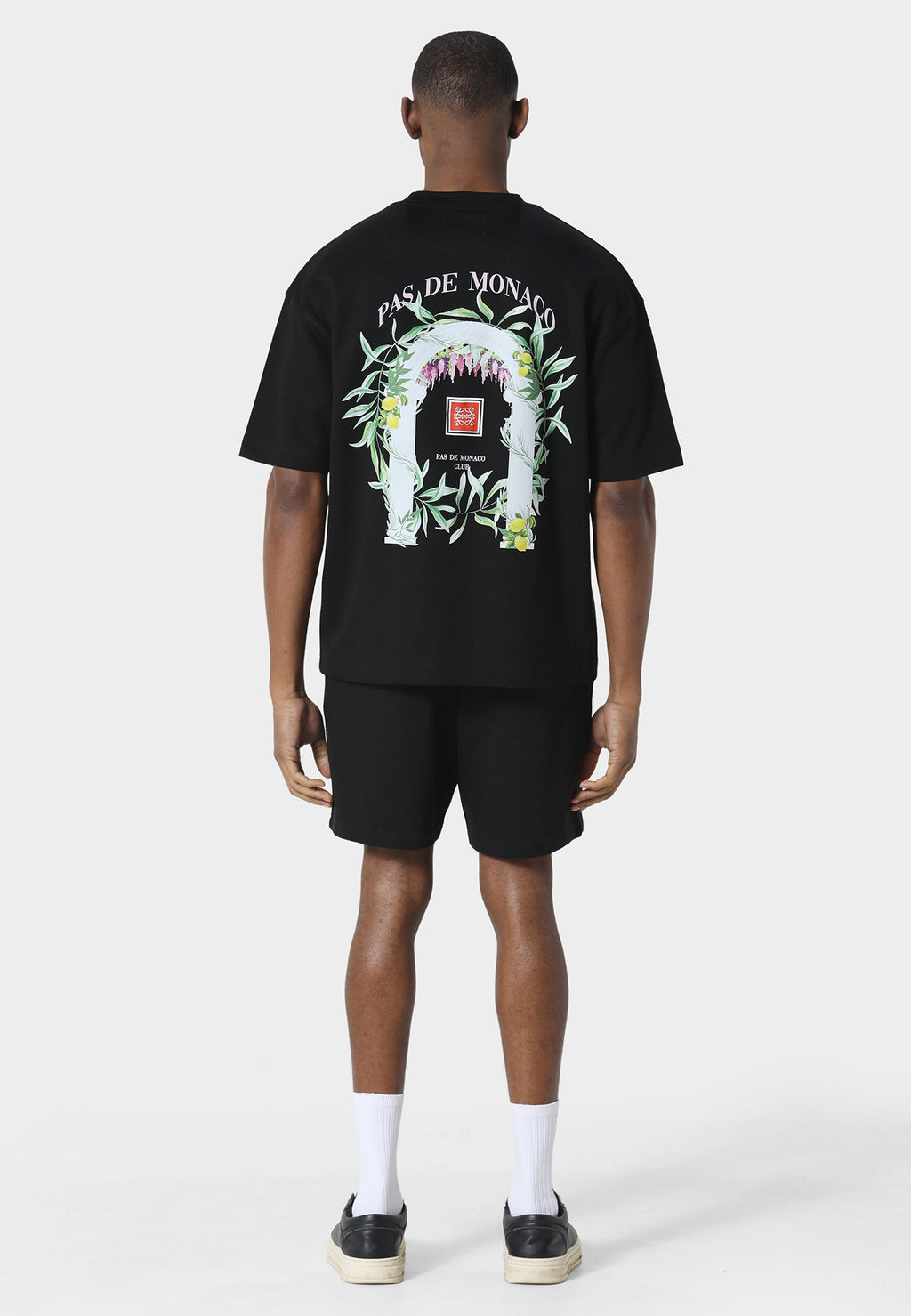 Arche Black T-Shirt