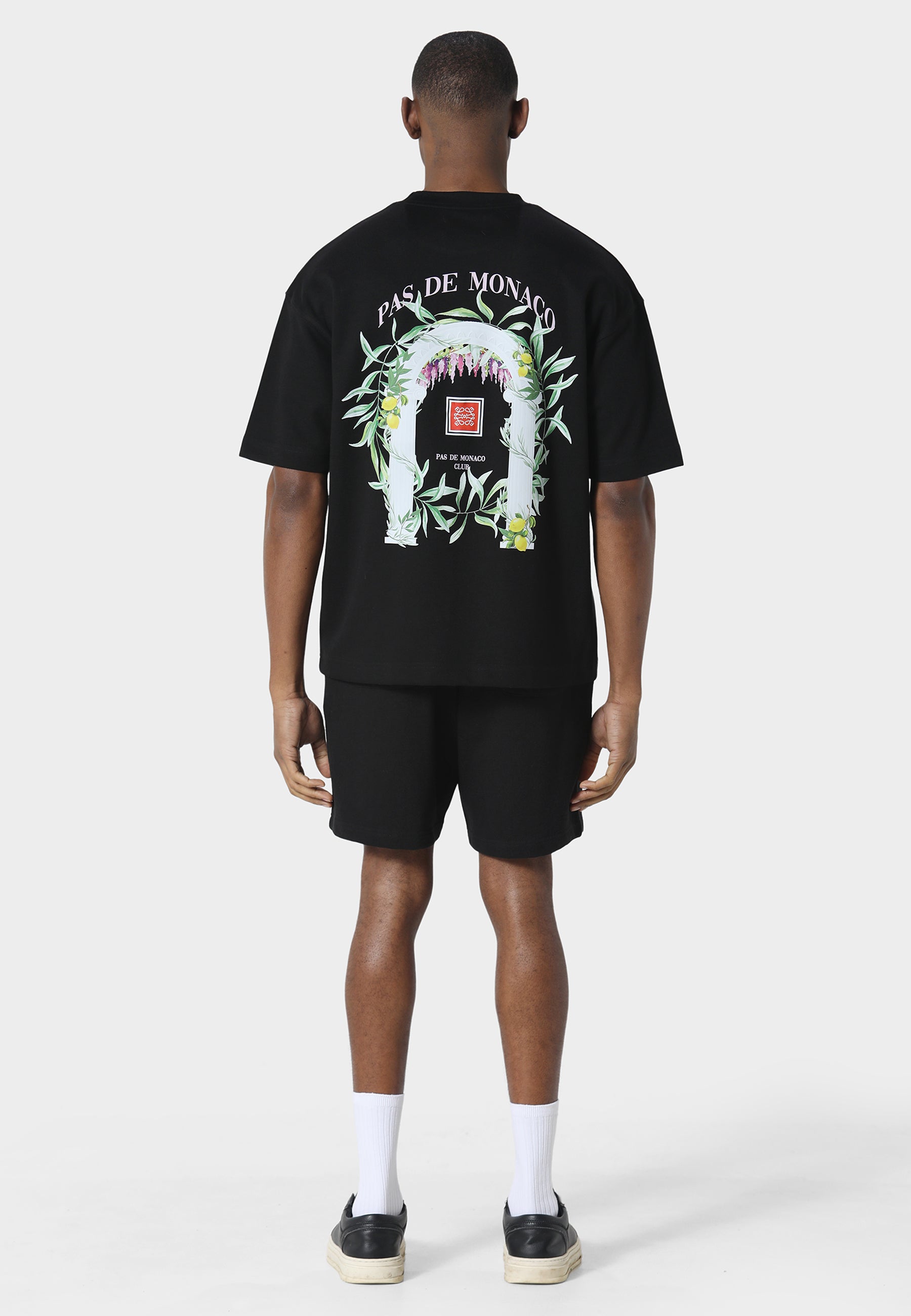 Arche Black T-Shirt