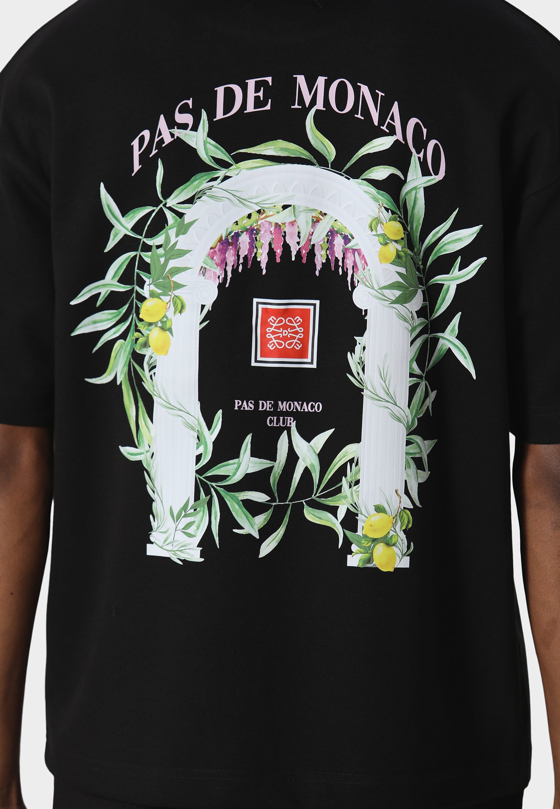 Arche Black T-Shirt