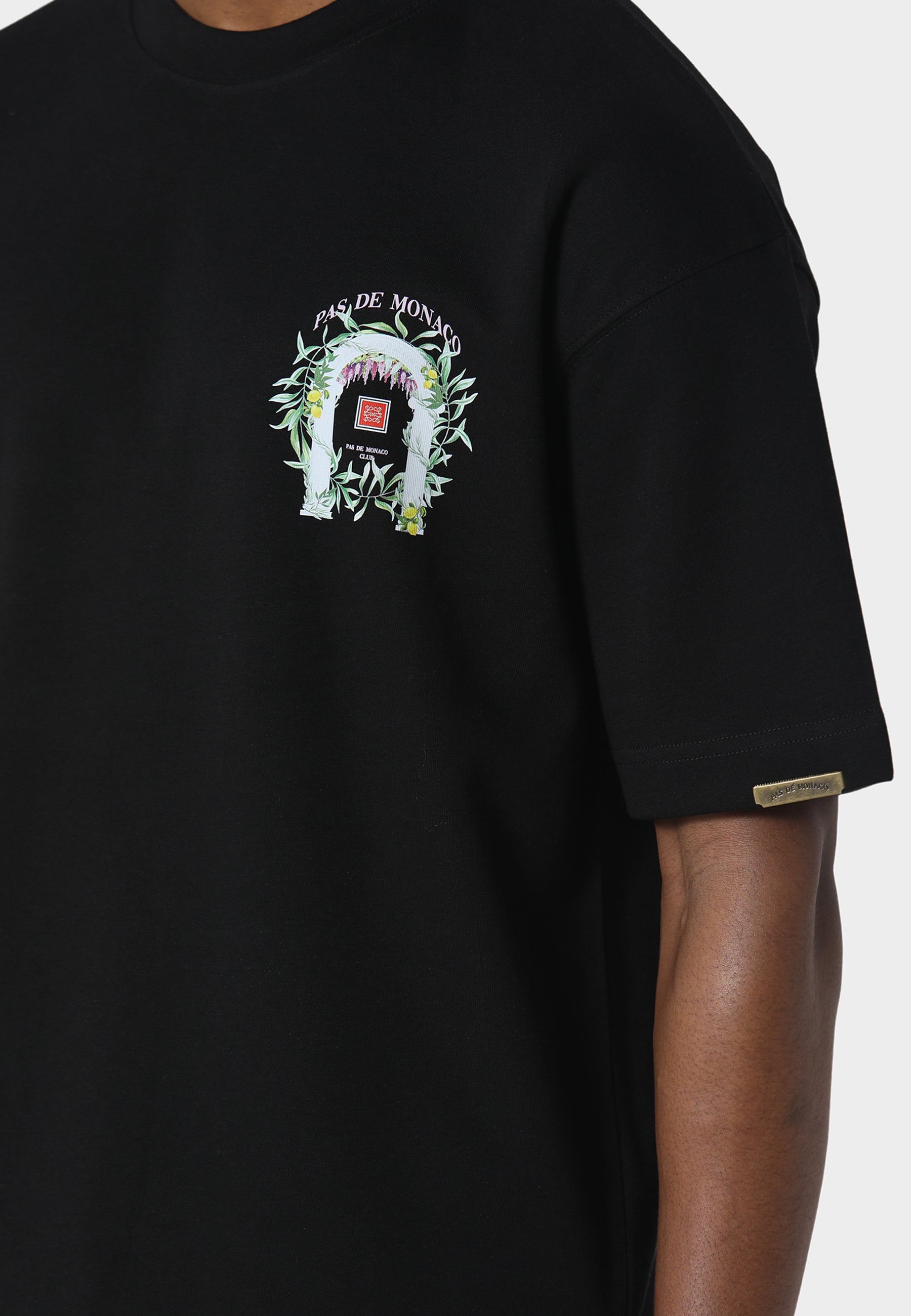 Arche Black T-Shirt