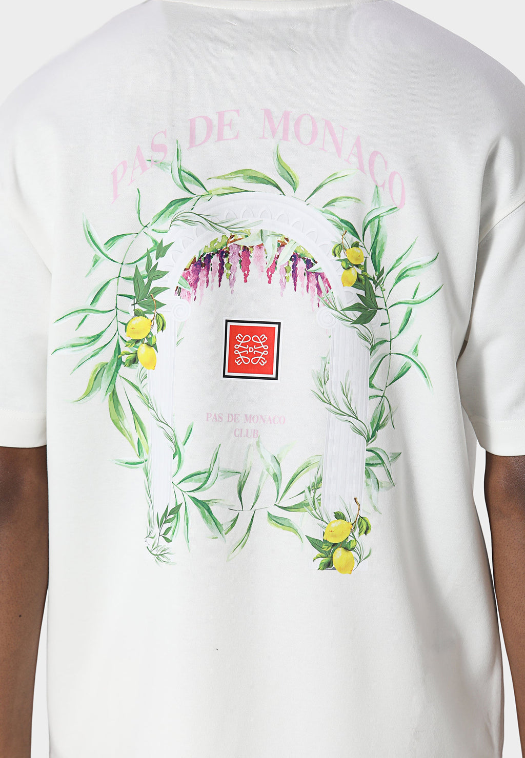 Arche Off White T-Shirt