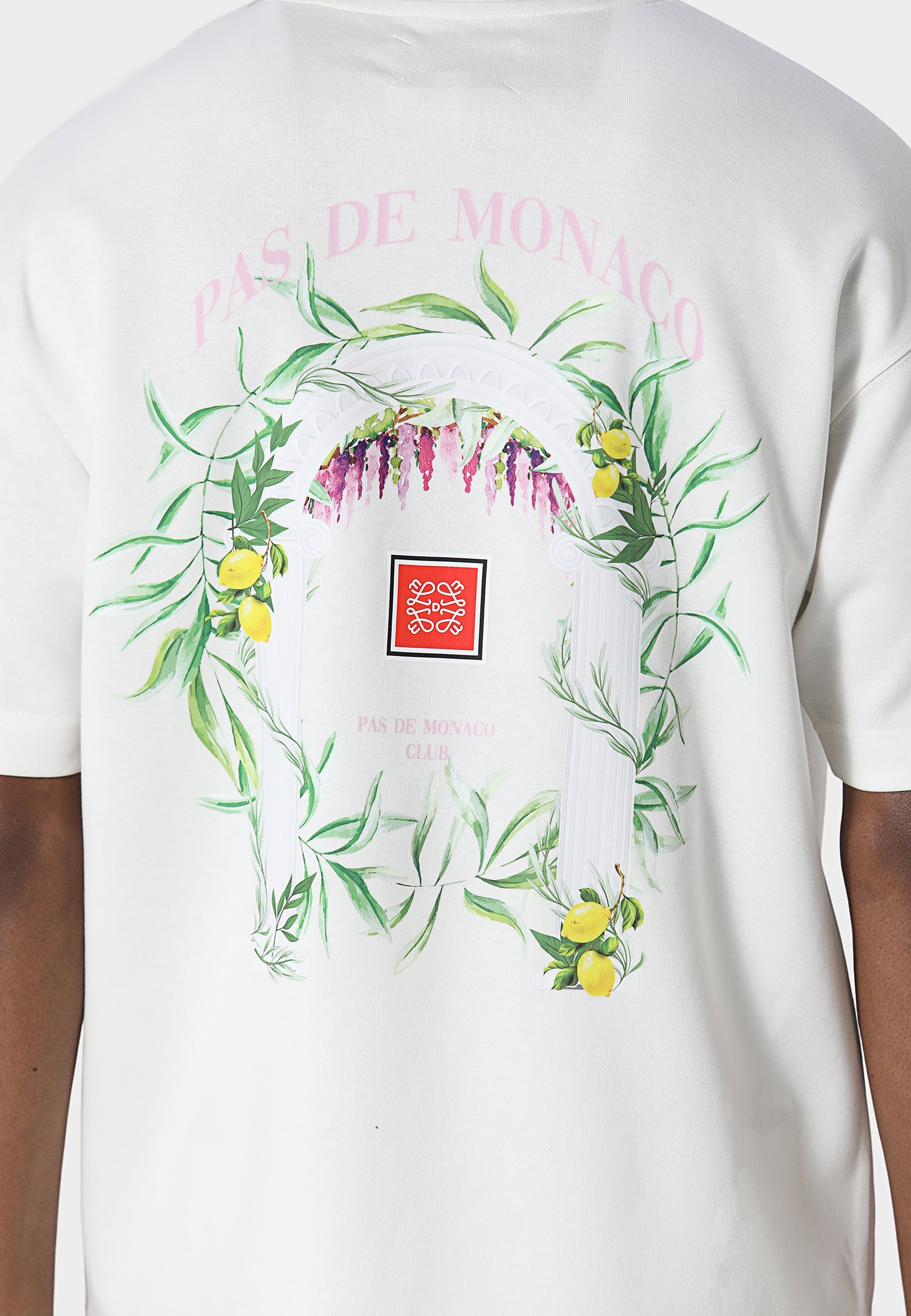 Arche Off White T-Shirt