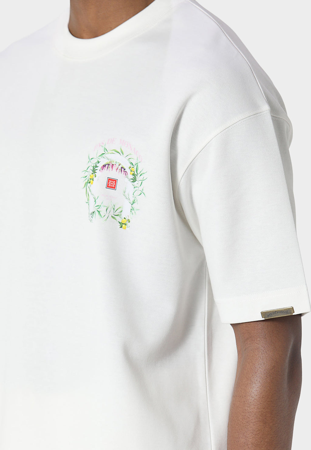 Arche Off White T-Shirt