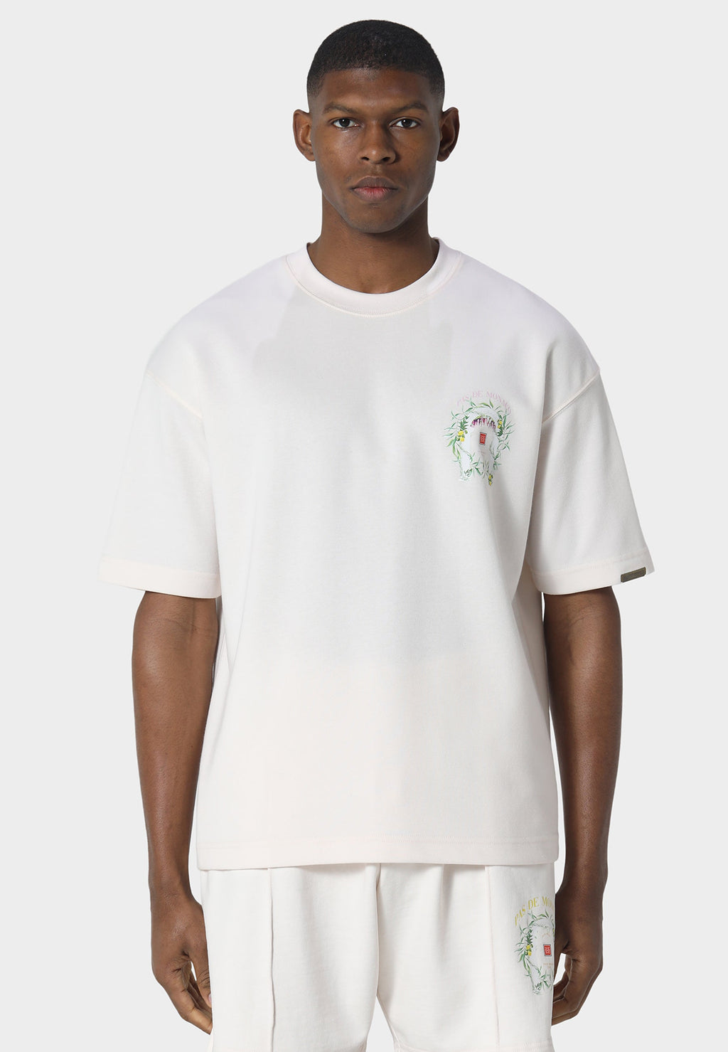 Arche Slightly Pink T-Shirt