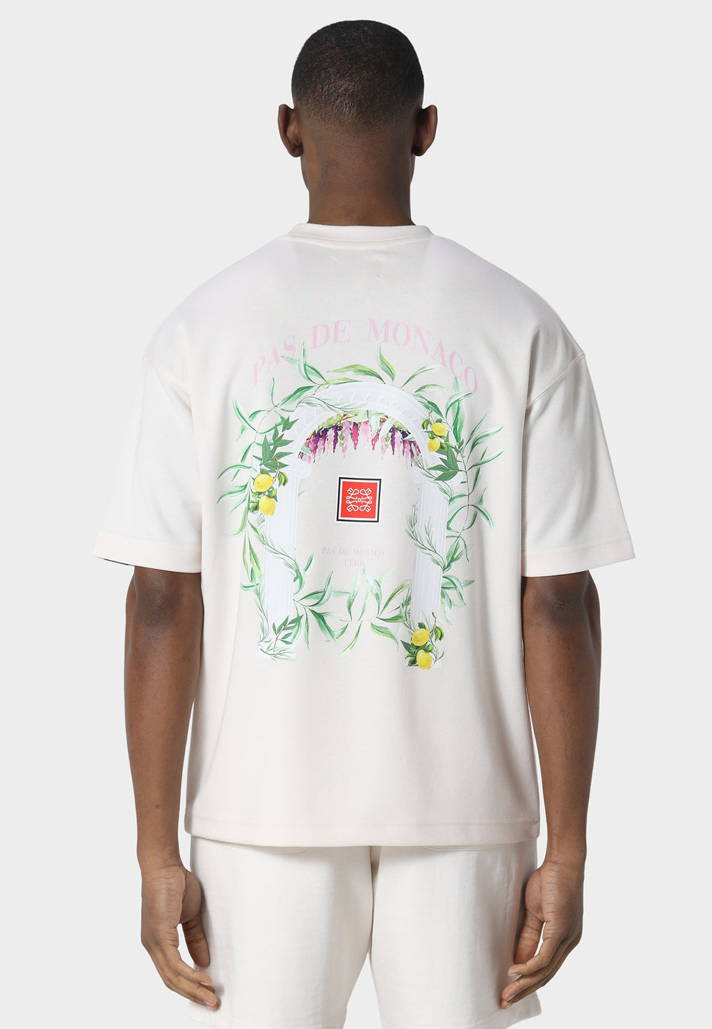Arche Slightly Pink T-Shirt