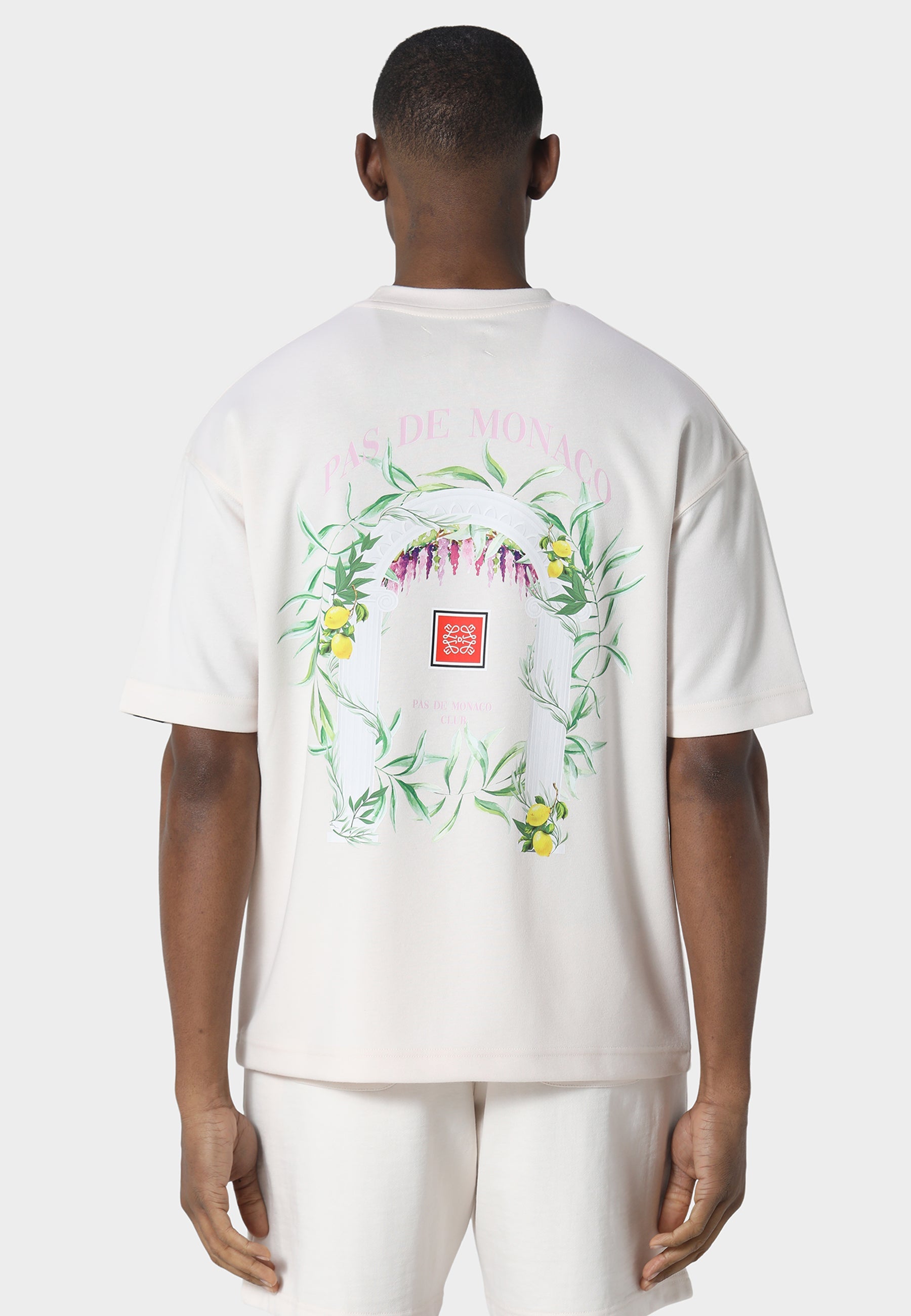 Arche Slightly Pink T-Shirt