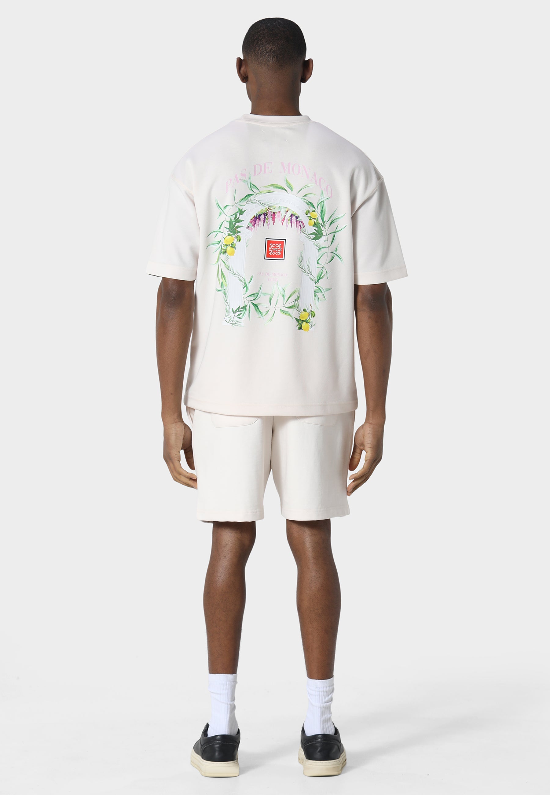 Arche Slightly Pink T-Shirt