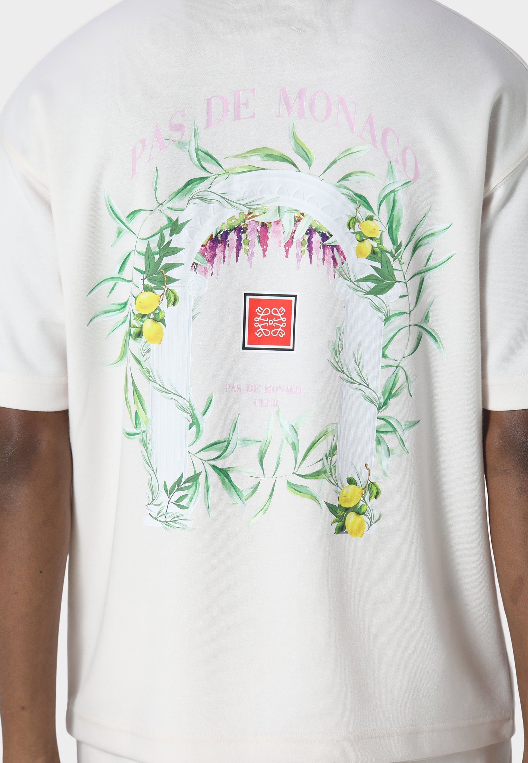 Arche Slightly Pink T-Shirt