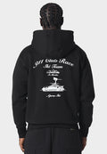 Aspen Hoodie Black