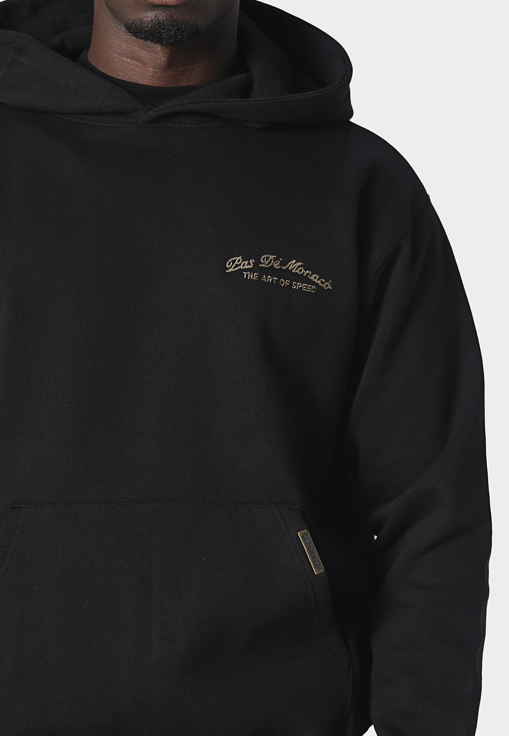 Aspen Hoodie Black