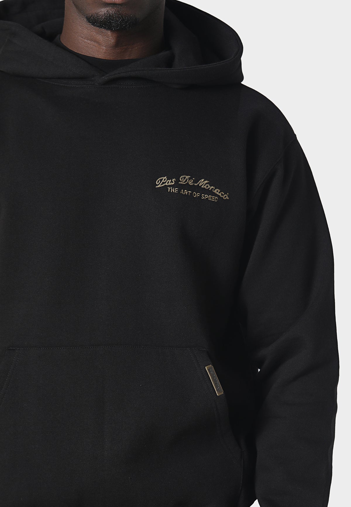 Aspen Hoodie Black