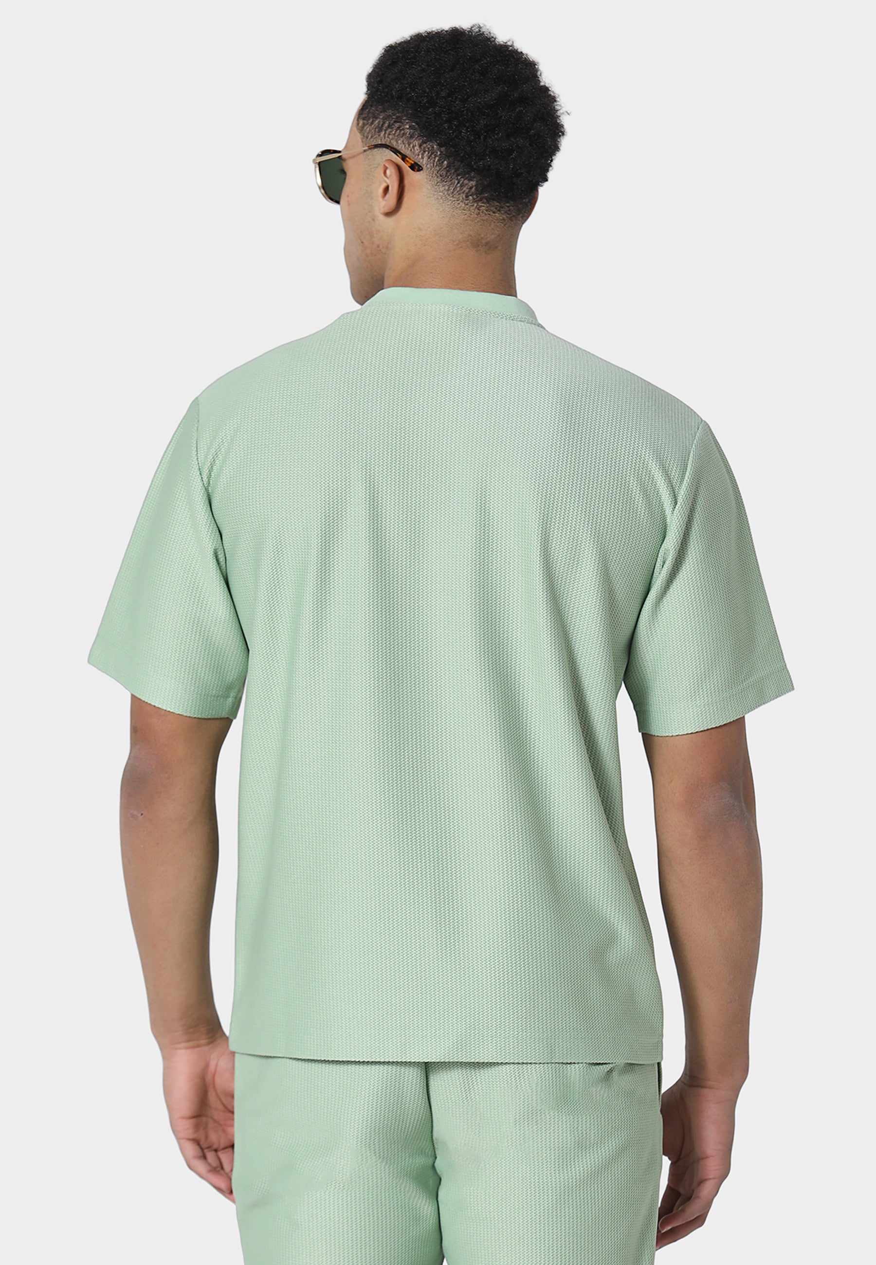 Aspwell Pale Aqua T-Shirt