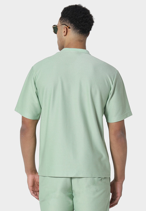 Aspwell Pale Aqua T-Shirt