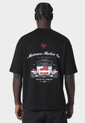 Atelier Mote T-Shirt Black