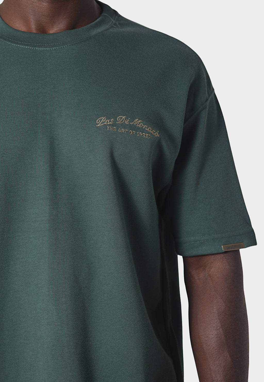 Atelier Mote T-Shirt Pedosa Green