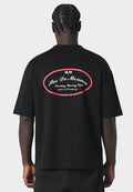 Audal T-Shirt Black