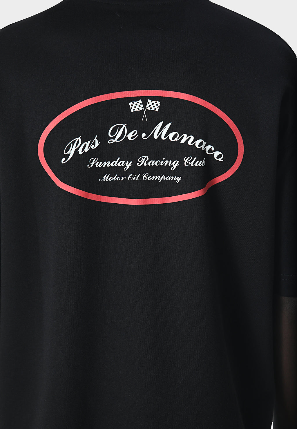 Audal T-Shirt Black