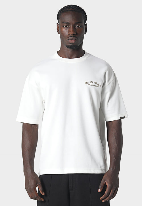 Audal T-Shirt Off White