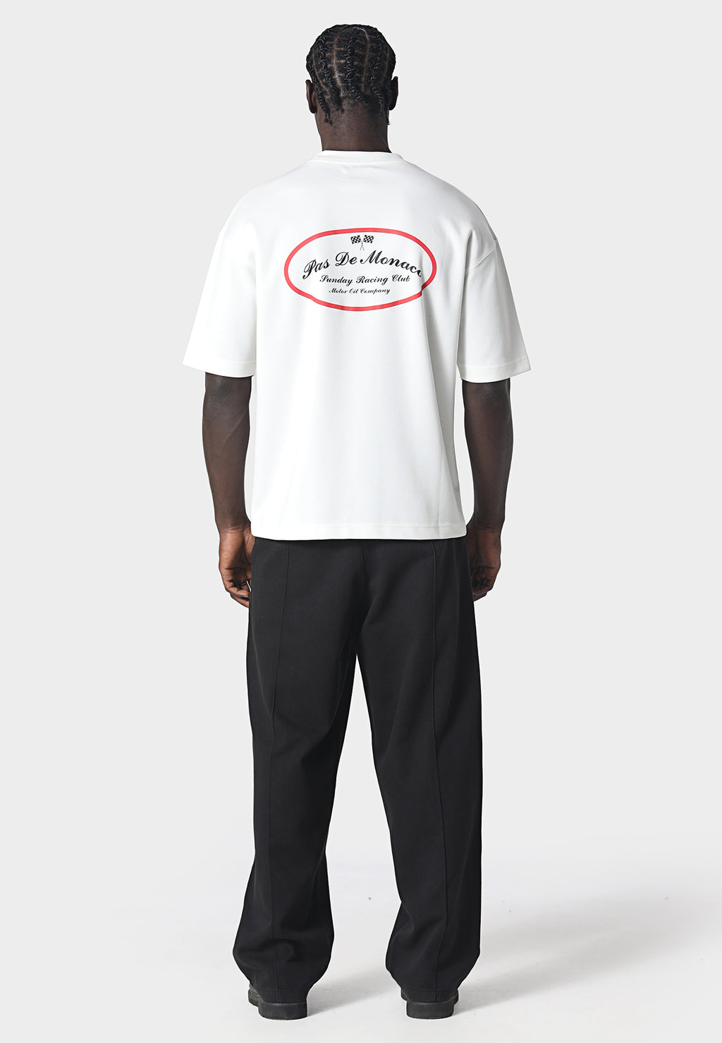 Audal T-Shirt Off White