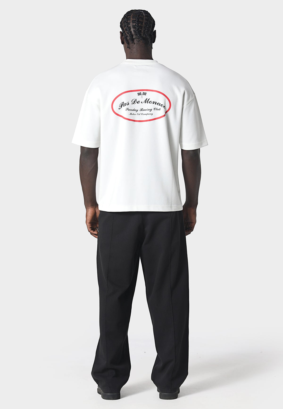 Audal T-Shirt Off White