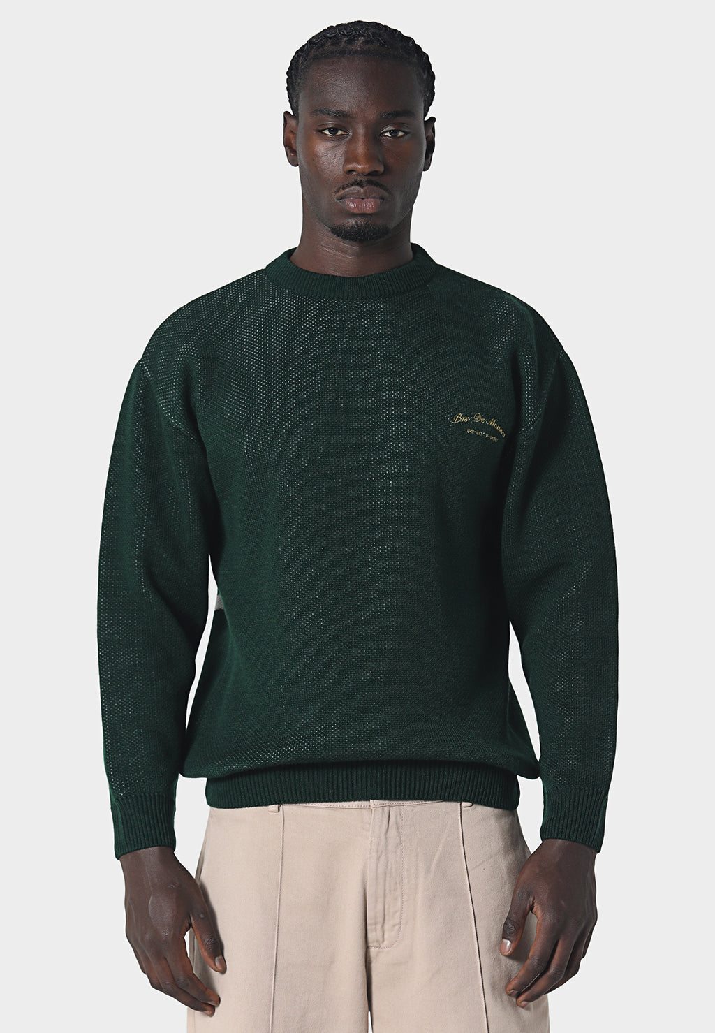 Aurore Knitwear Pedosa Green