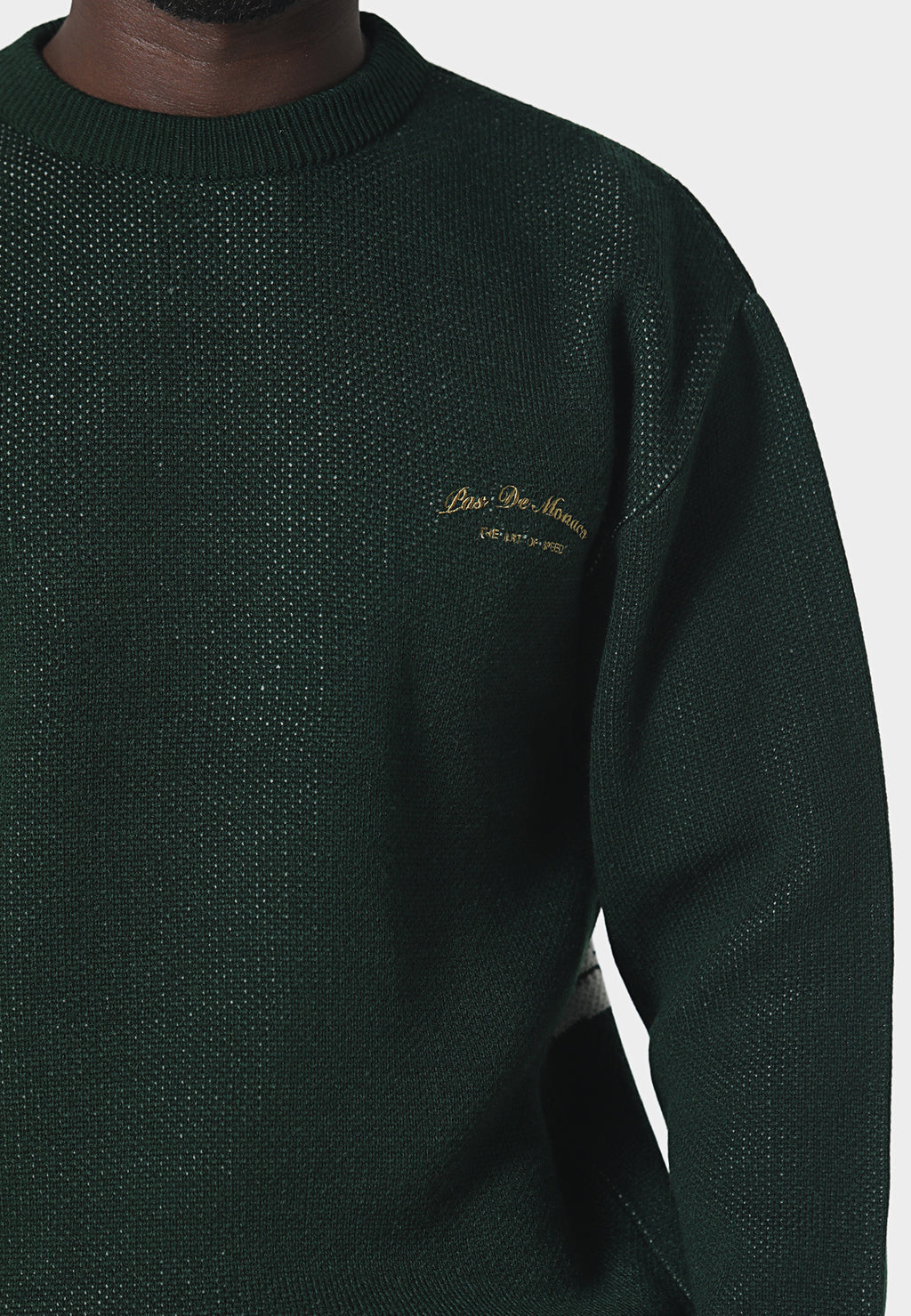 Aurore Knitwear Pedosa Green