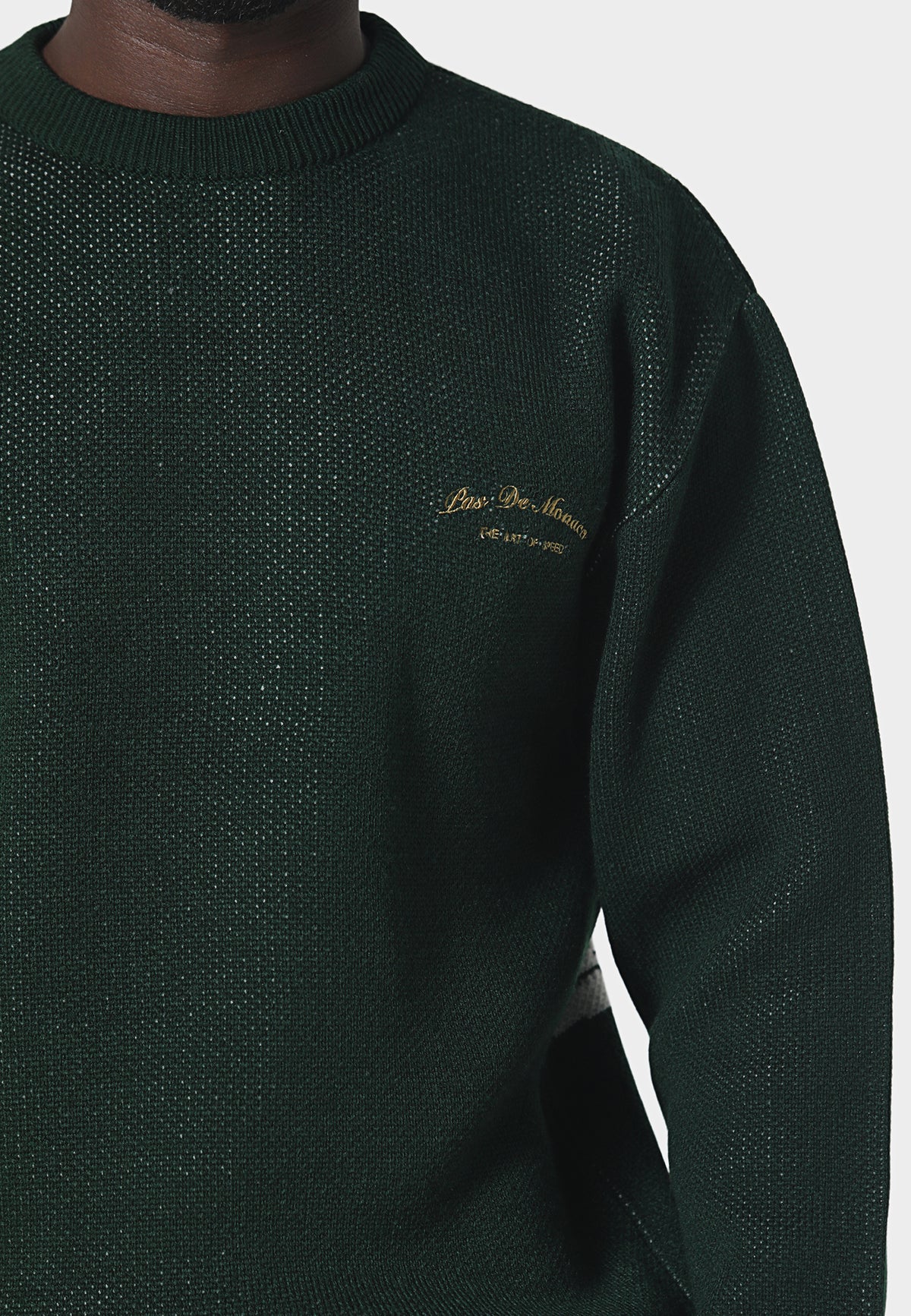 Aurore Knitwear Pedosa Green