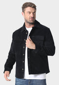 Avening Black Overshirt