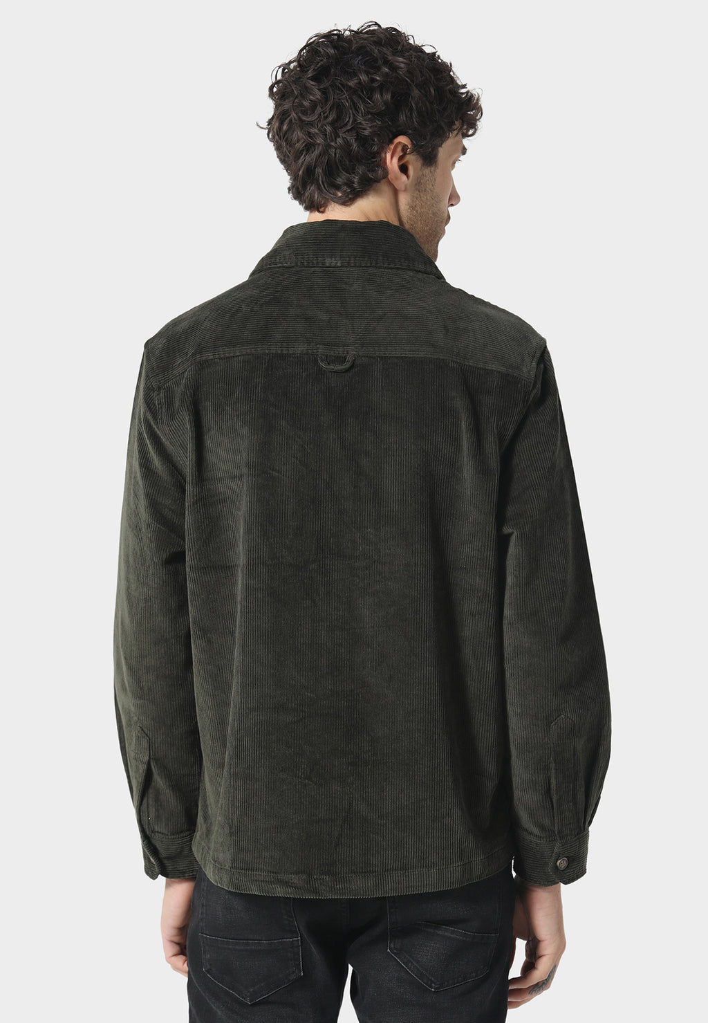 Avening Khaki Overshirt